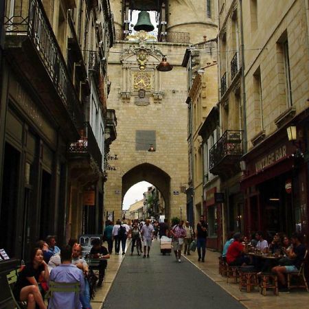 Вилла Bordeaux Centre Historique Экстерьер фото