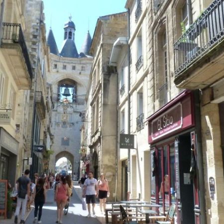 Вилла Bordeaux Centre Historique Экстерьер фото