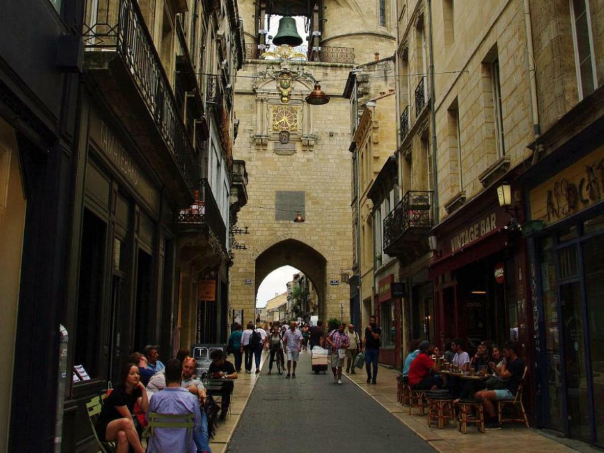 Вилла Bordeaux Centre Historique Экстерьер фото