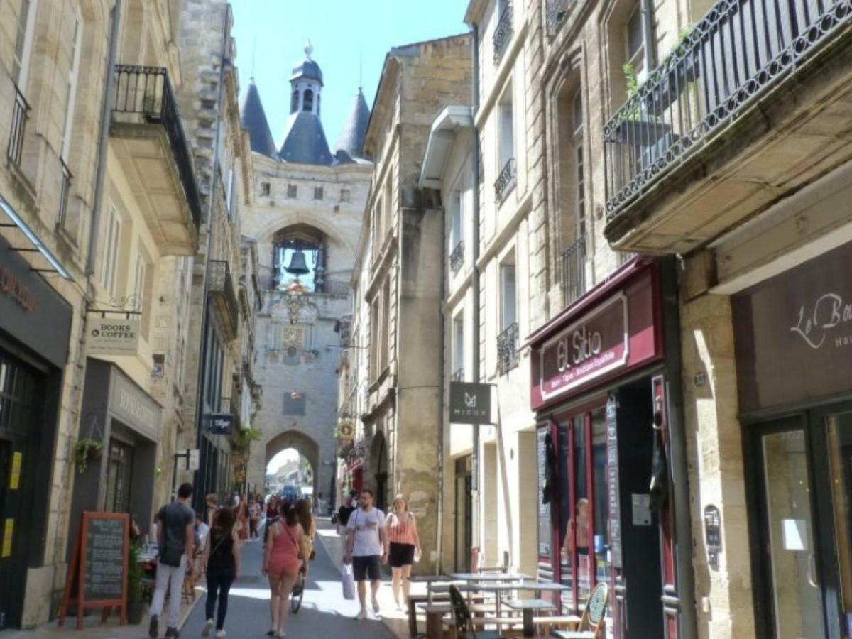 Вилла Bordeaux Centre Historique Экстерьер фото