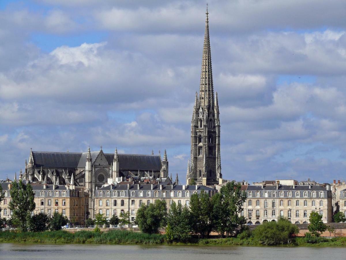 Вилла Bordeaux Centre Historique Экстерьер фото